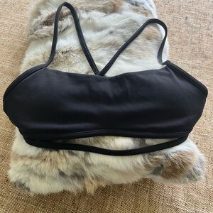Lululemon Sports Bra Size 4